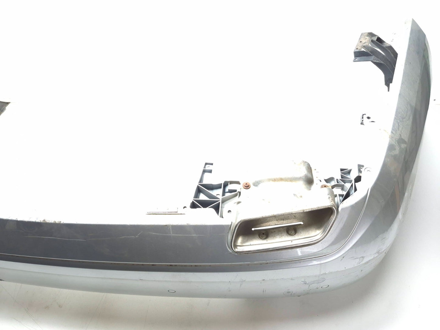 2010 Mercedes-benz S400 Rear Bumper Cover Local Pick Up Only OEM