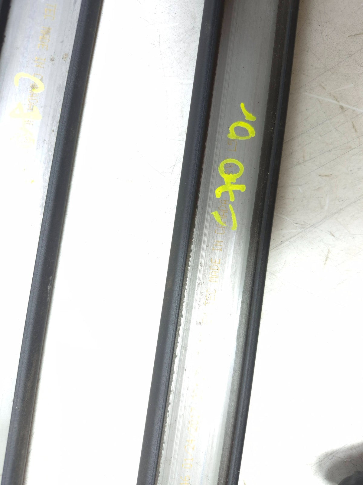 2017 Ford Focus Roof Drip Rail Molding Left & Right OEM