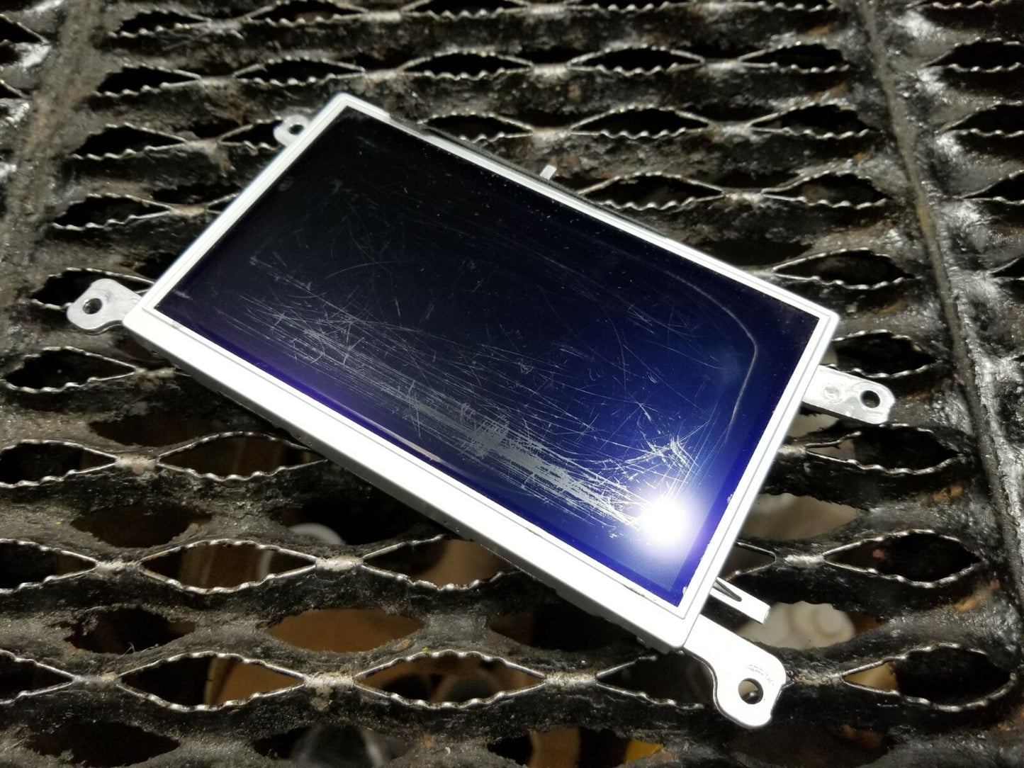2013 Audi A4 Information Display Screen OEM