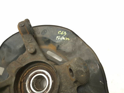 2004 Toyota Corolla Front Spindle Knuckle Wheel Hub Passenger Side Right OEM