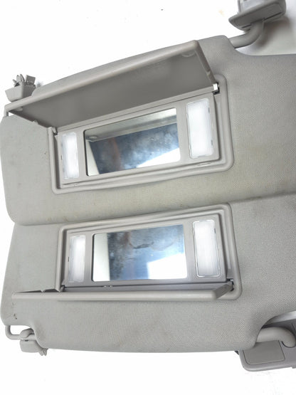 2013 Volvo S60 Sun Visor 2pcs OEM