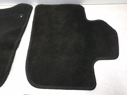 2018 Chrysler 300 Limited AWD Floor Mat Kit Front & Rear 4 Pcs OEM