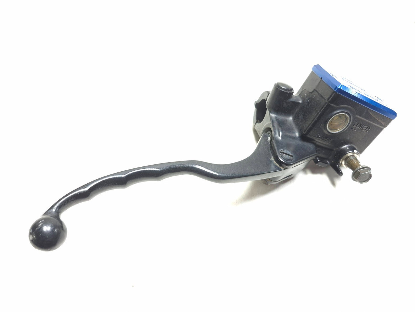 2006 Kawasaki Ninja 250 Ex250 Front Brake Master Cylinder & Lever OEM