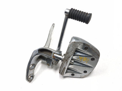 2003 Harley-davidson Fxdl Anniversary Front Left Floorboard & Shift Lever OEM