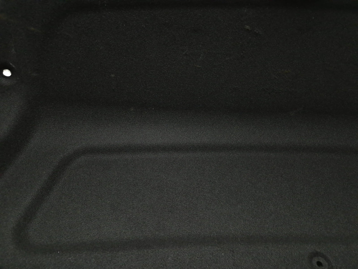 2012 Hyundai Sonata Trunk Trim Panel OEM