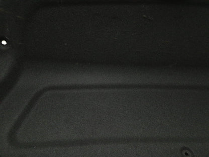 2012 Hyundai Sonata Trunk Trim Panel OEM
