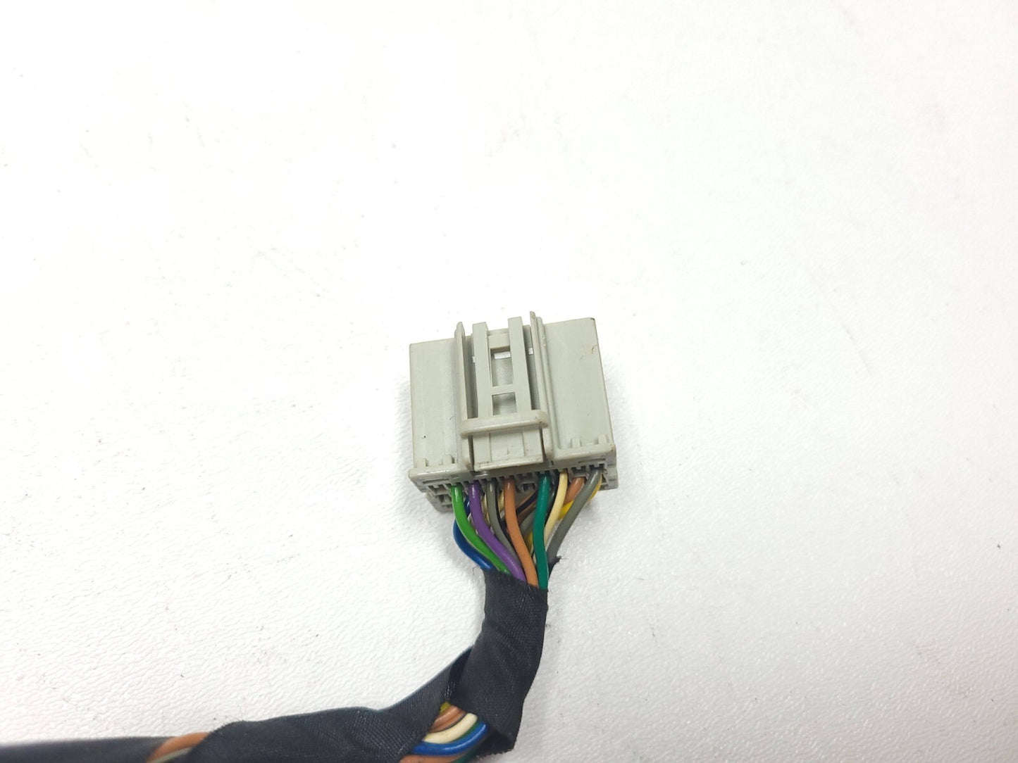 2015 GMC Acadia HVAC Wire Harnes W/ Blower Motor Resistor Actuator Motor OEM