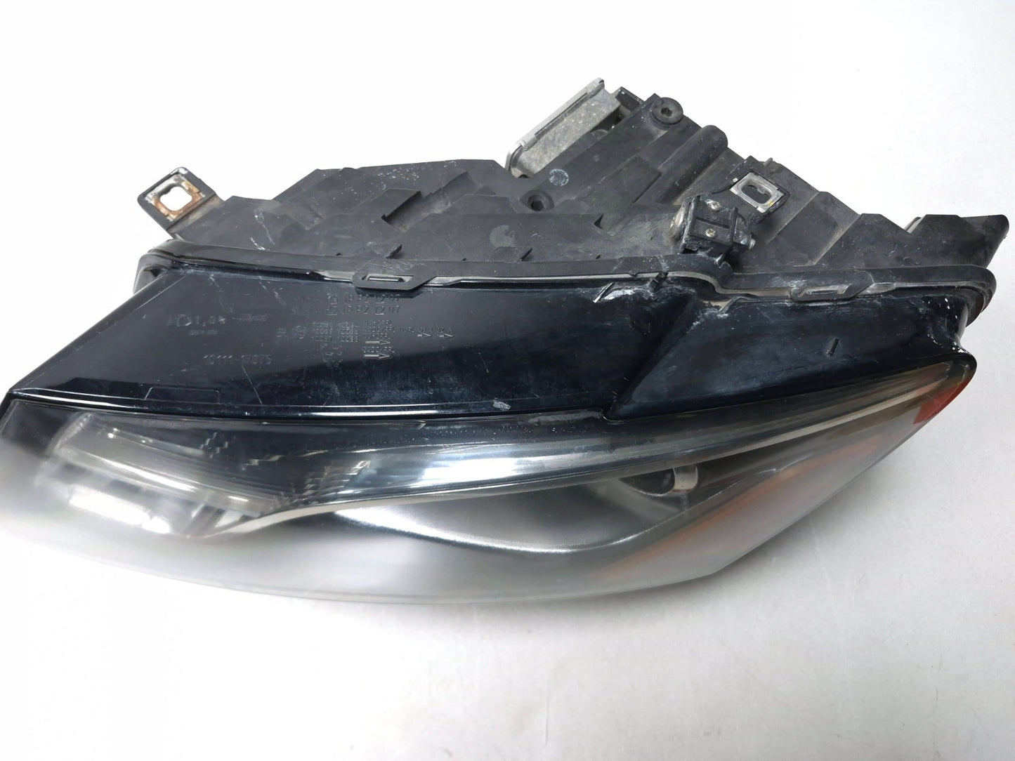 2010 Audi Q5 Headlight Driver Side Left OEM