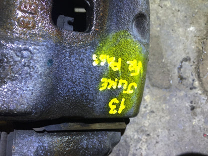 11 12 13 14 Nissan Juke Front Right Brake Caliper OEM D30