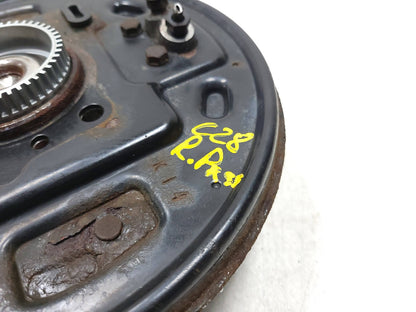 12-17 Hyundai Accent Sedan Rear Passenger Right Side Spindle Knuckle OEM