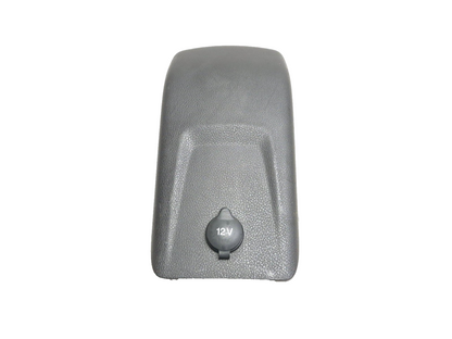 2013 Ford Focus Rear Power Outlet Socket Panel Trim OEM
