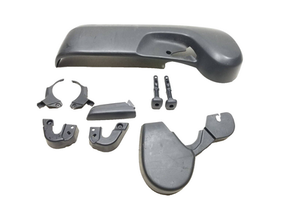 2007 - 2011 Toyota Camry Seat Trim Cover Front Passenger Right OEM