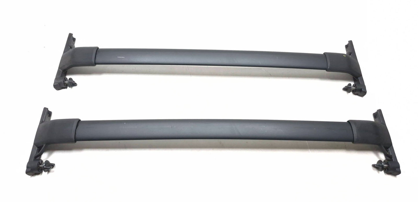 2019 Ford Ecosport Roof Crossbars Luggage OEM