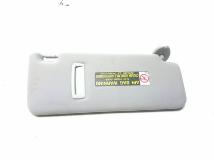 2009 Lexus IS250 Sun Visor Left & Right OEM