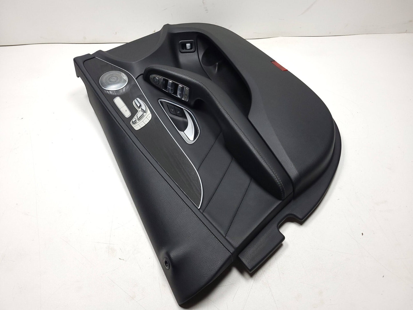 2015 - 2020 Mercedes C300 Door Panel Trim Front Driver Side Left OEM