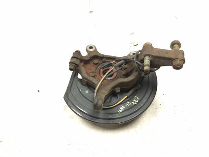 2012 Nissan Leaf Front Spindle Knuckle Wheel Hub Passenger Side Right OEM