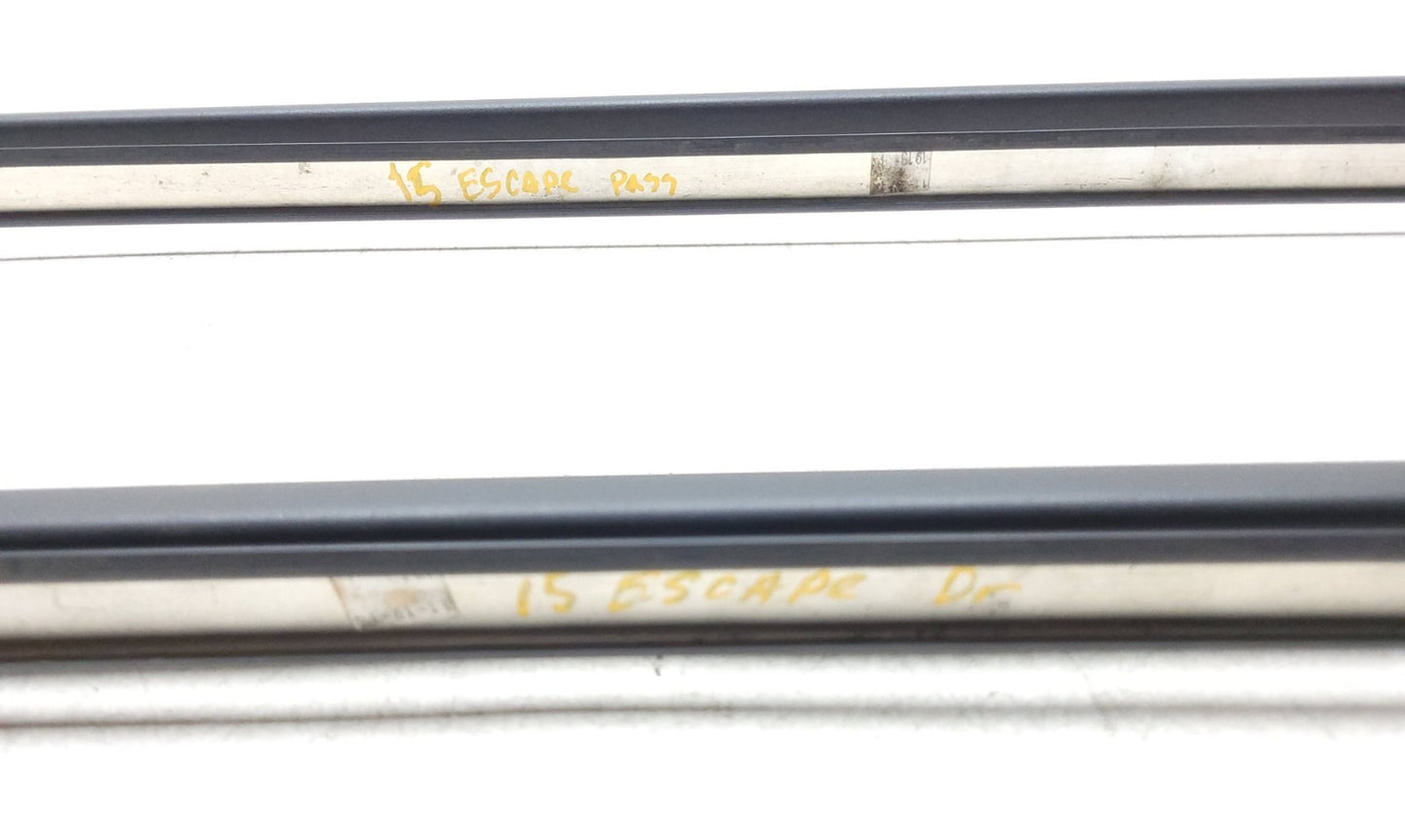 13 14 15 16 Ford Escape Roof Rail Rack Track Pair OEM