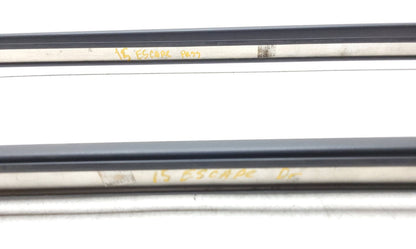 13 14 15 16 Ford Escape Roof Rail Rack Track Pair OEM