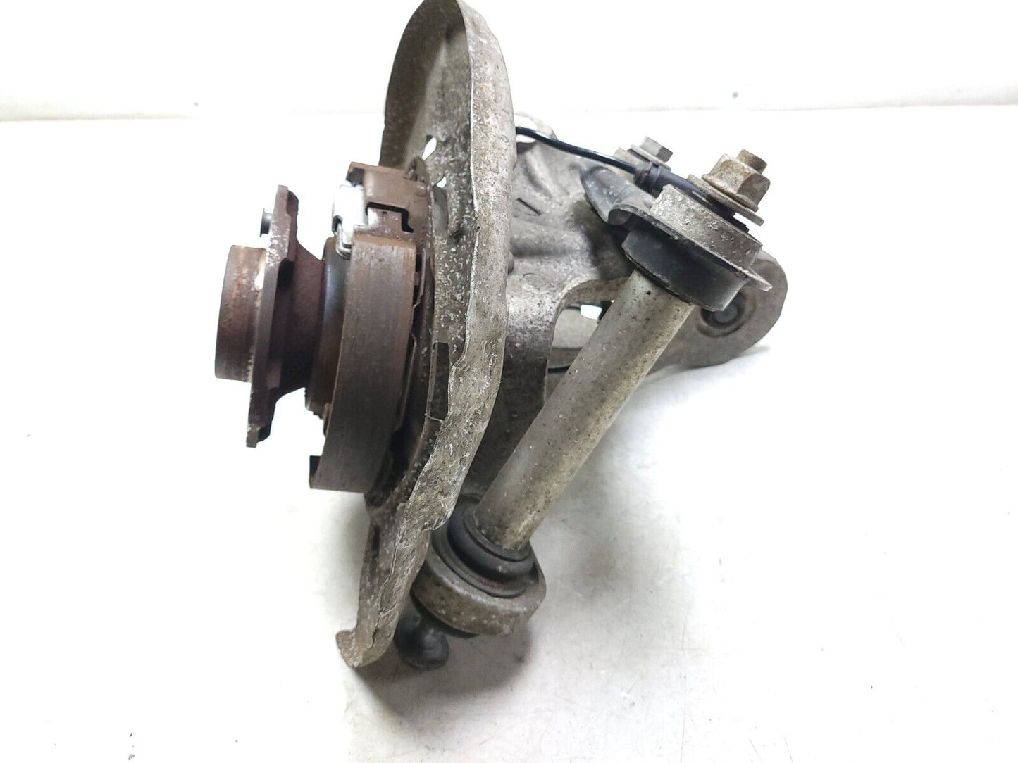 14-18 BMW X5 F15 Spindle Knuckle Wheel Hub Rear Passenger Side Rh Xdrive35i OEM