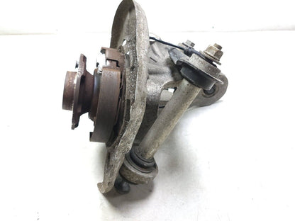 14-18 BMW X5 F15 Spindle Knuckle Wheel Hub Rear Passenger Side Rh Xdrive35i OEM