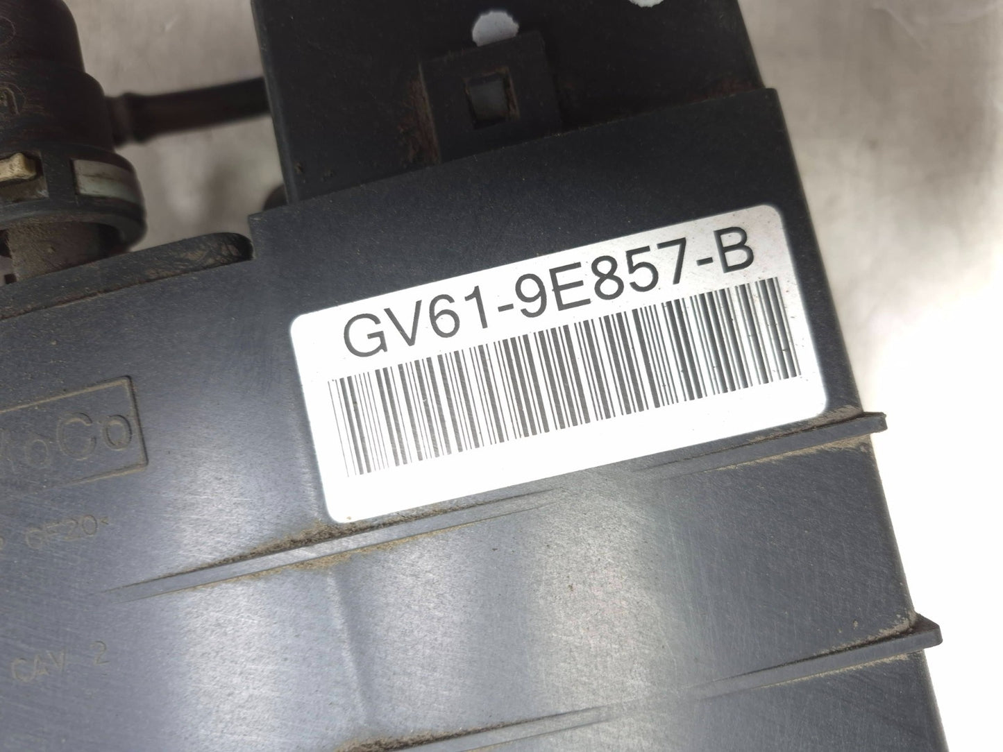 2016 Ford Transit Connect  Fuel Vapor Charcoal Canister OEM