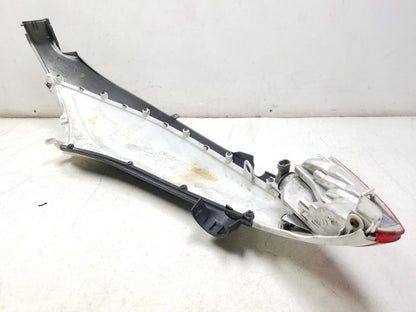 2017 - 2021 Piaggio Bv 350 Rear Right Side Fairing & Tail Light 3pcs OEM