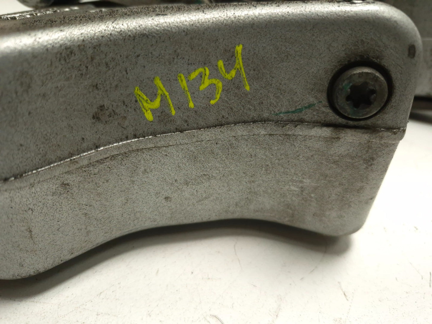 2000 Triumph Sprint St Rear Swingarm W/ Brake Disc Assy OEM