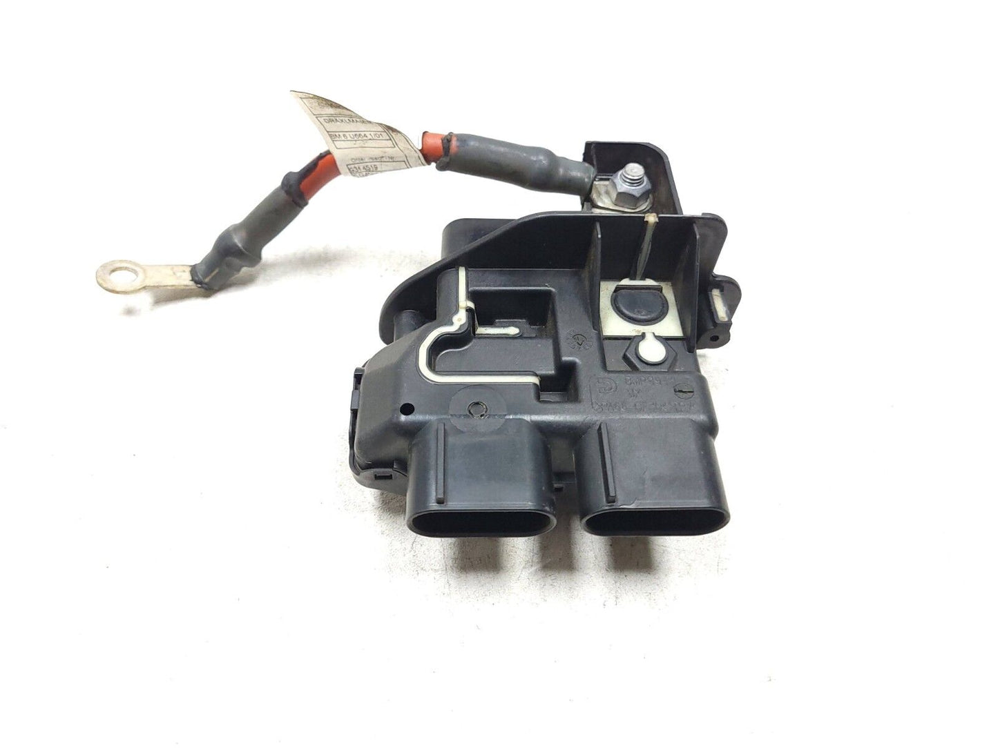 2014 - 2018 BMW X5 X6 F15 Power Distribution Junction Terminal Module OEM