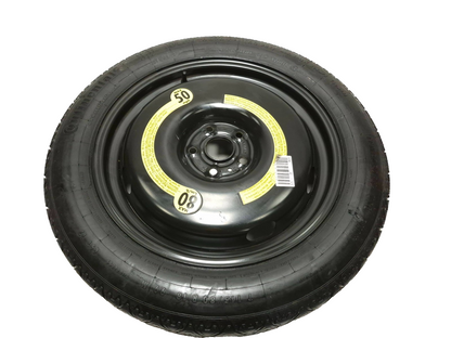 2011 Volkswagen Tiguan Spare Tire T 145/80 R 18 99m OEM