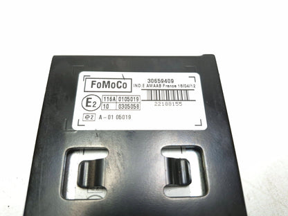 2012 Volvo C30 2.5l Anti-theft Alarm Siren OEM