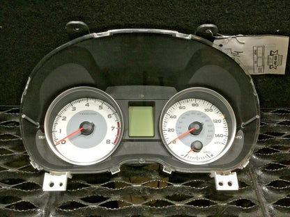 2012 Subaru Impreza Speedometer Instrument Panel Cluster Gauge OEM