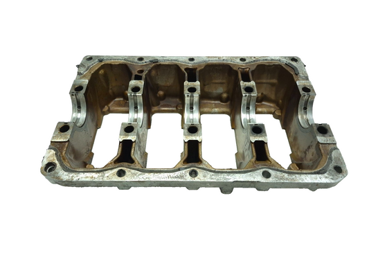 2014 Fiat 500l 1.4l Engine Crankshaft Housing 55251445 OEM