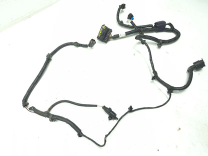 2022 Kia Stinger Front Bumper Parking Sensor Wiring Harness OEM