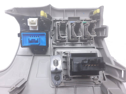 09 10 11 12 13 Lexus IS250 Dash Knee Panel Trim & Switch Control Driver Left OEM