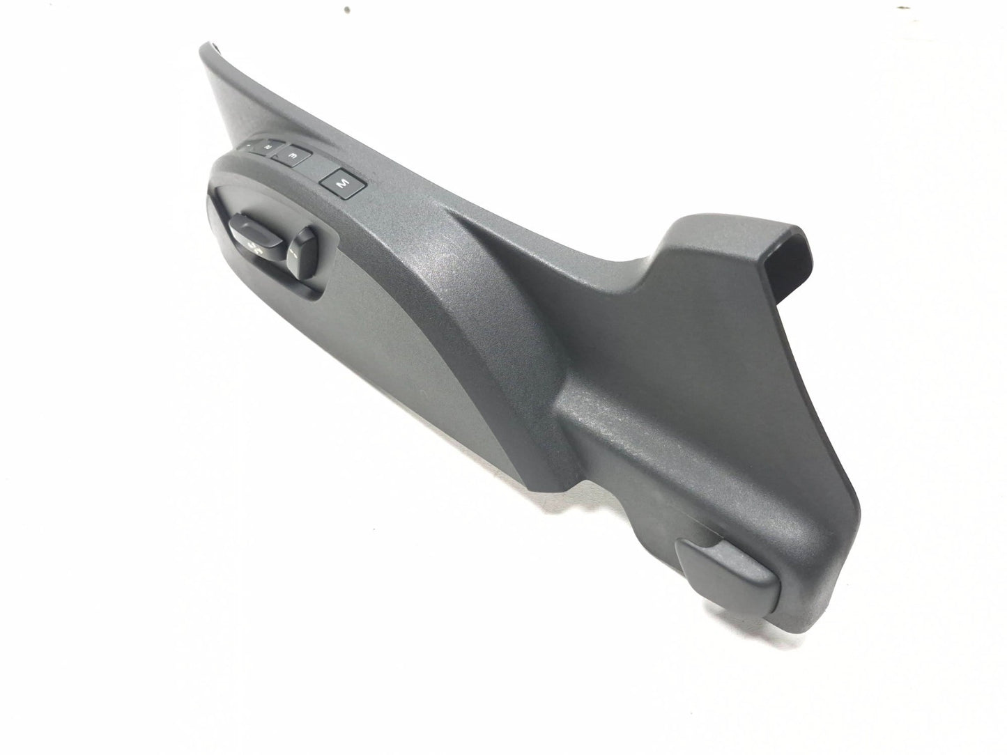2012 Volvo C30 Front Seat Trim Cover W/ Switch Left Driver Side OEM