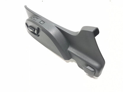 2012 Volvo C30 Front Seat Trim Cover W/ Switch Left Driver Side OEM