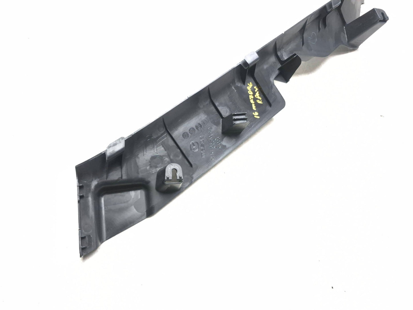 2016 Mazda 6 Rear Passenger Quarter Pillar Trim OEM
