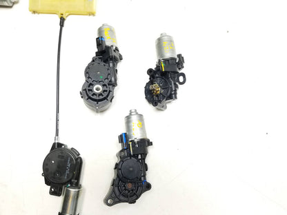 11-17 Lexus CT200h Front Driver Seat Lumbar Recline Tilt Adjust Motor 5pcs Oem✅