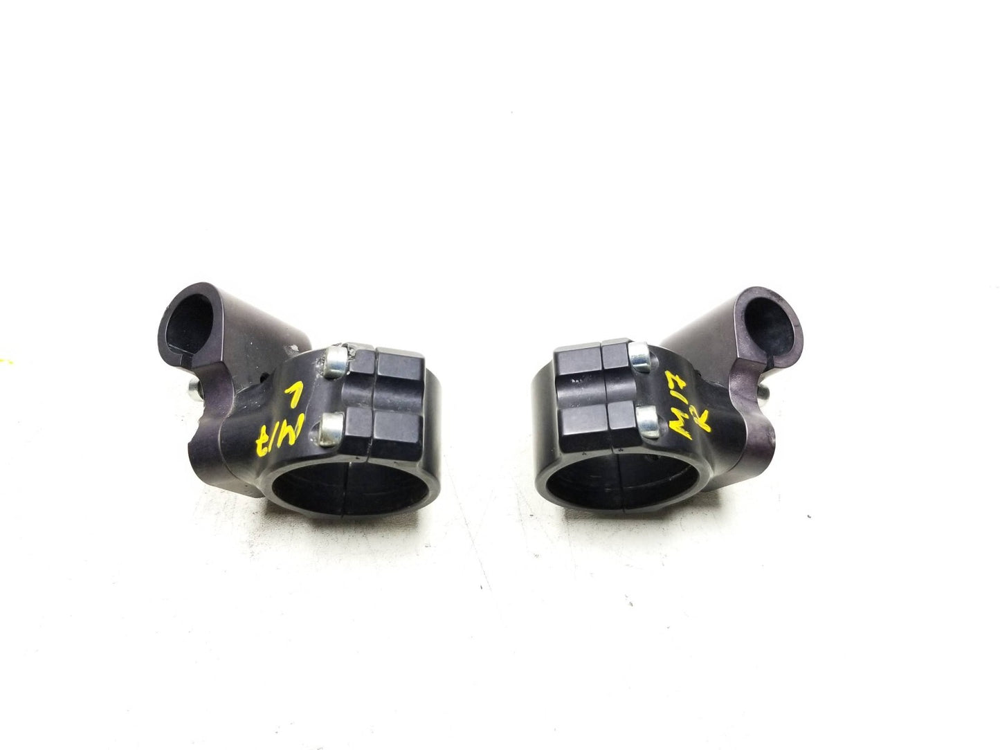 2002 2003 Honda Cbr900rr Cbr954rr Clip On Handlebar Riser OEM