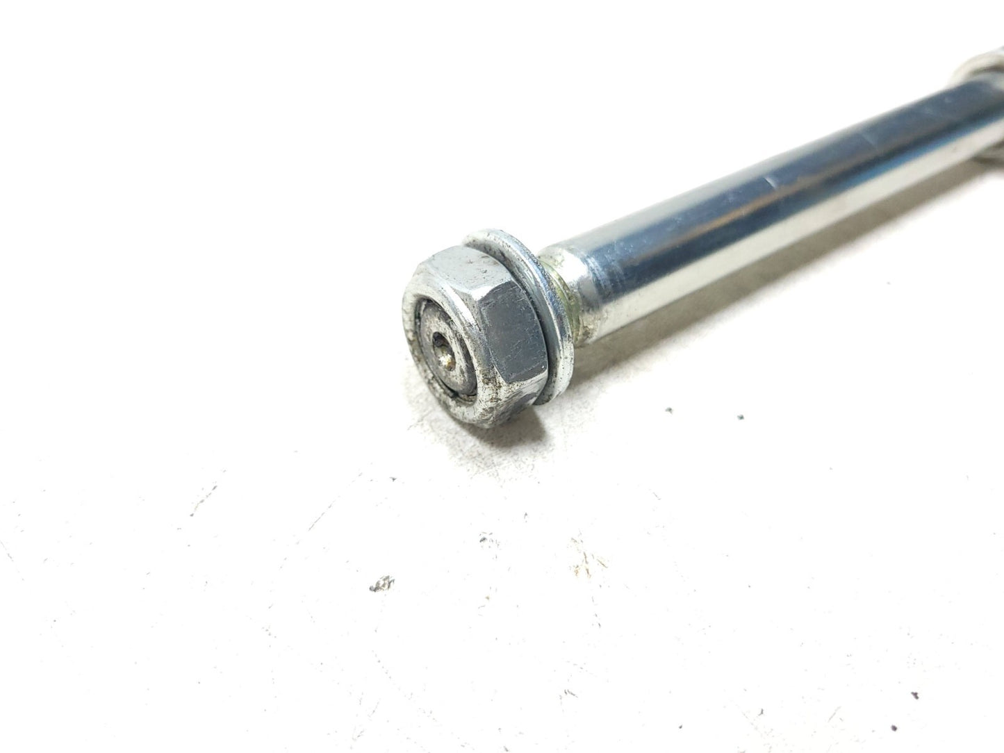 2024 Royal Enfield Bullet 350 Front Wheel Axle OEM