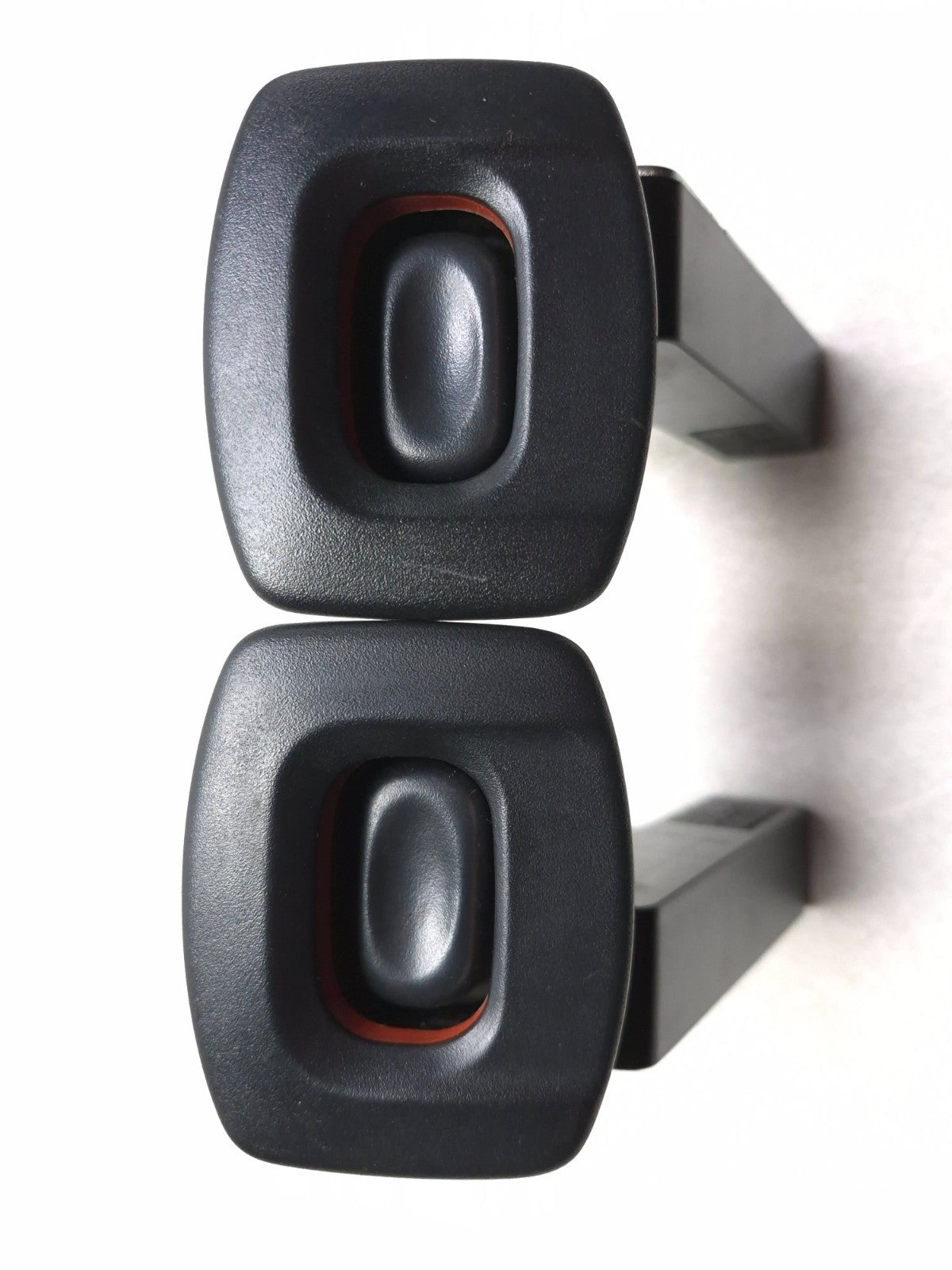 2014 Ford Focus Rear Seat Fold Lock Latch 2pcs OEM