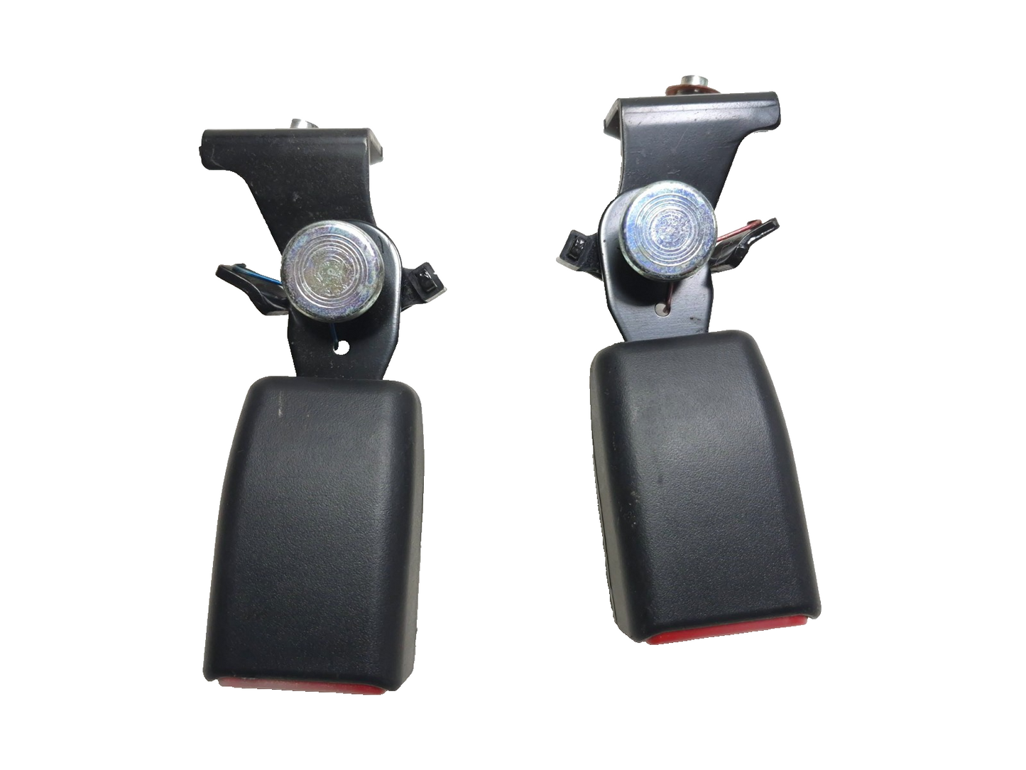 2013 Hyundai Genesis Rear Seat Belt Buckle Left & Right OEM