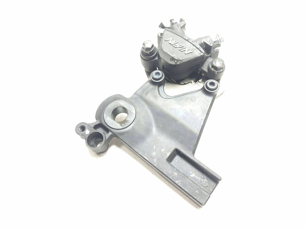 2020 Kawasaki Vulcan S En650c Rear Brake Caliper W/ Mount Bracket OEM