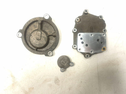 2008 Acura Tl Type-s Automatic Transmission Solenoid Cap Cover 3pcs OEM