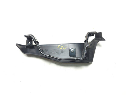 Genuine OEM Honda Lower Side Engine Cover – Fits Grom 125 (2017-2020), ABS Black