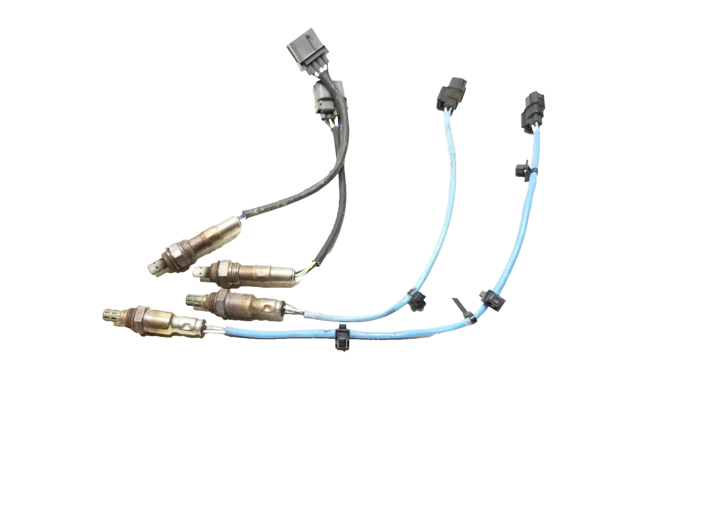 2004 - 2008 Acura Tl Oxygen Sensor 4pcs 3.5l  OEM