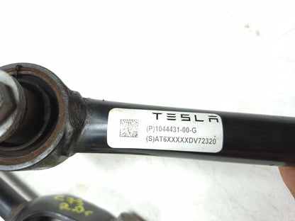 2019 Tesla Model 3 RWD Rear Control Arm Driver Side Left 5pcs OEM