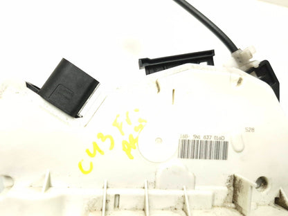 2011 Volkswagen Tiguan Door Lock Actuator Front Passenger Side Right OEM