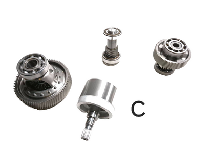 2021 Tesla Model 3 Front Differntial Gear Input Shaft OEM