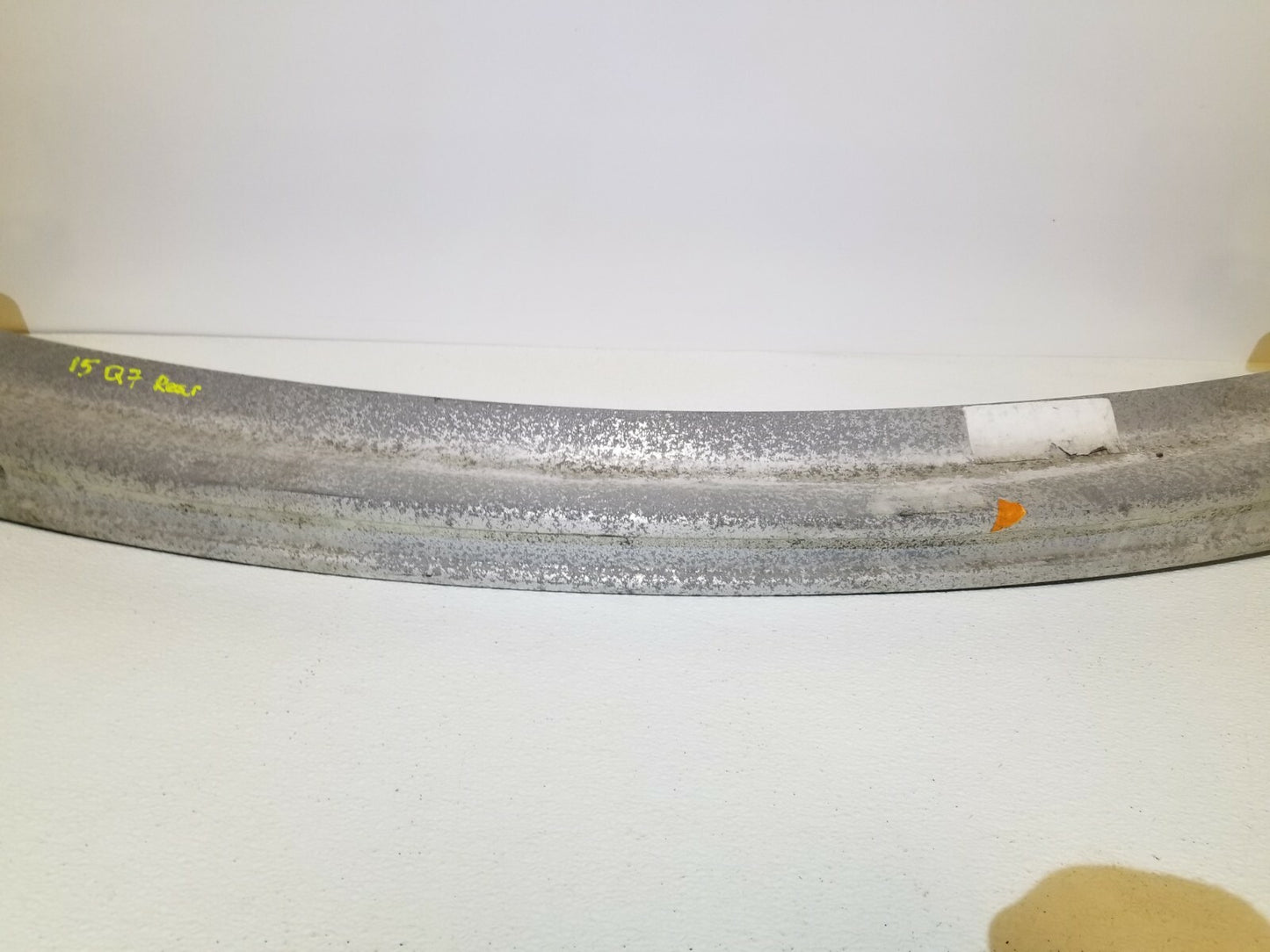 2015 Audi Q7 Rear Bumper Reinforcement Impact Bar OEM